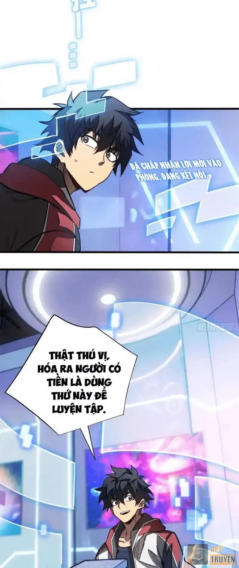 Thế Giới Siêu Phàm! Ta Là Ma Cà Rồng? Chapter 33 - 6