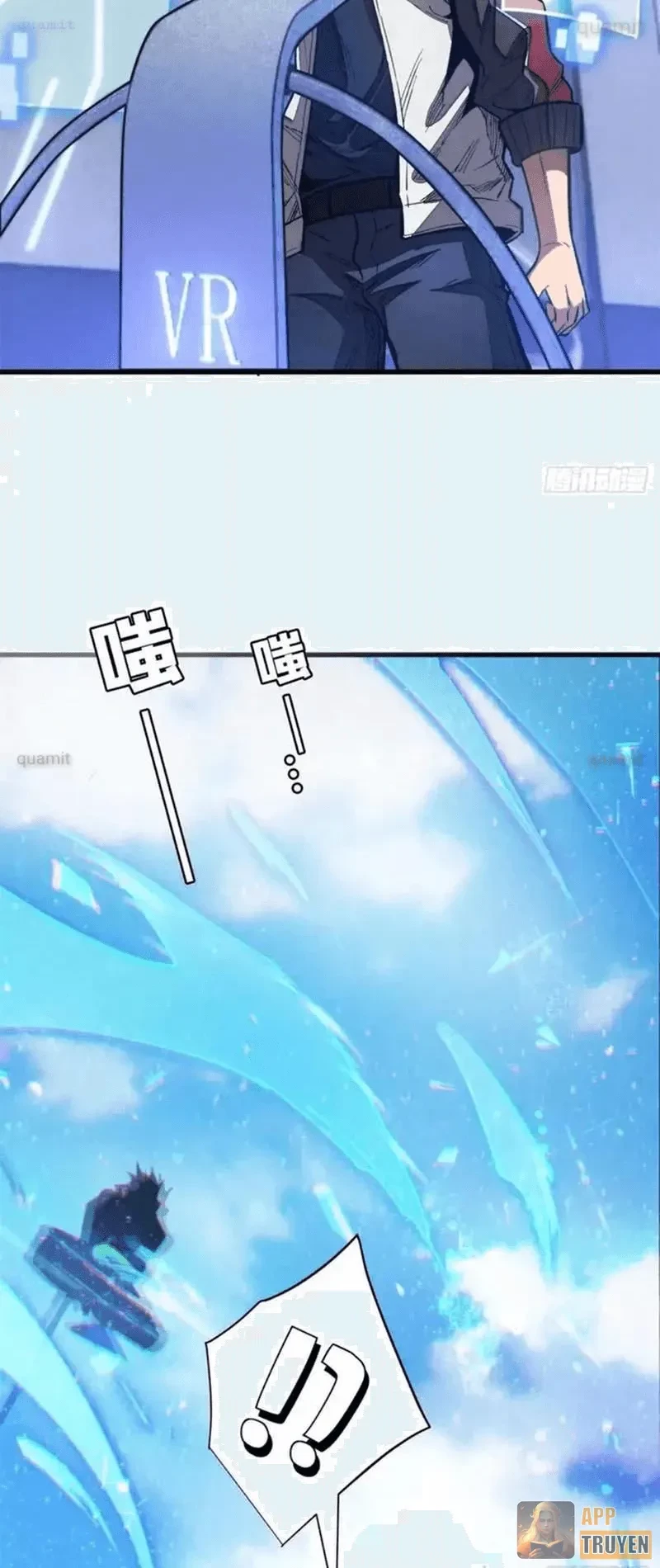 Thế Giới Siêu Phàm! Ta Là Ma Cà Rồng? Chapter 33 - 7