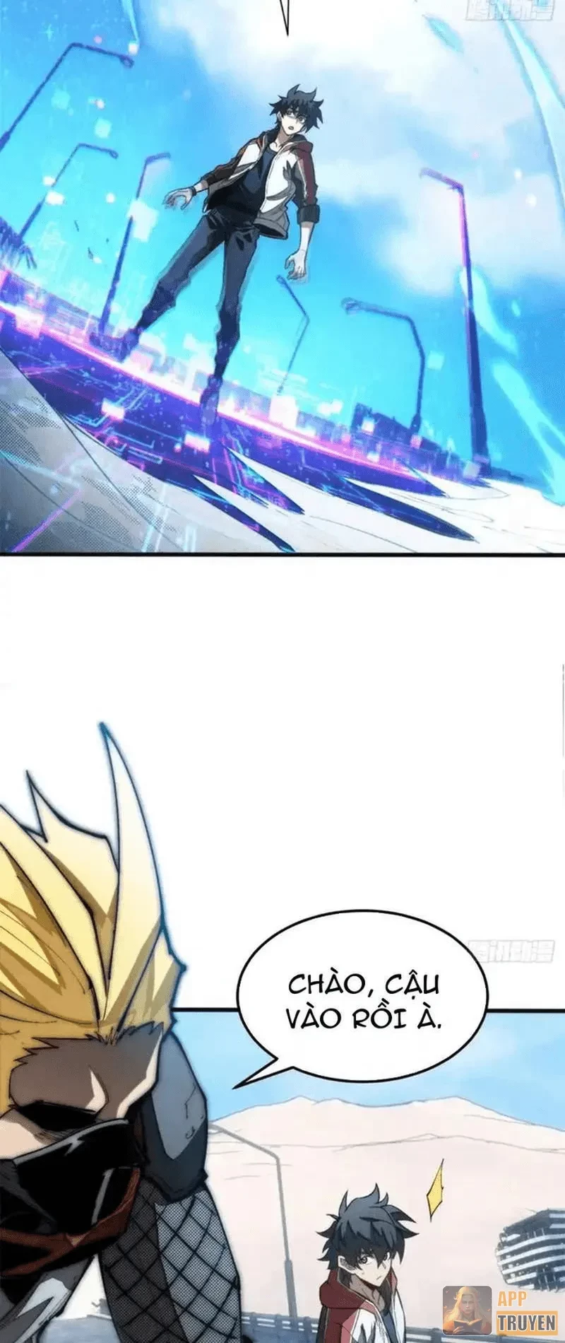 Thế Giới Siêu Phàm! Ta Là Ma Cà Rồng? Chapter 33 - 8