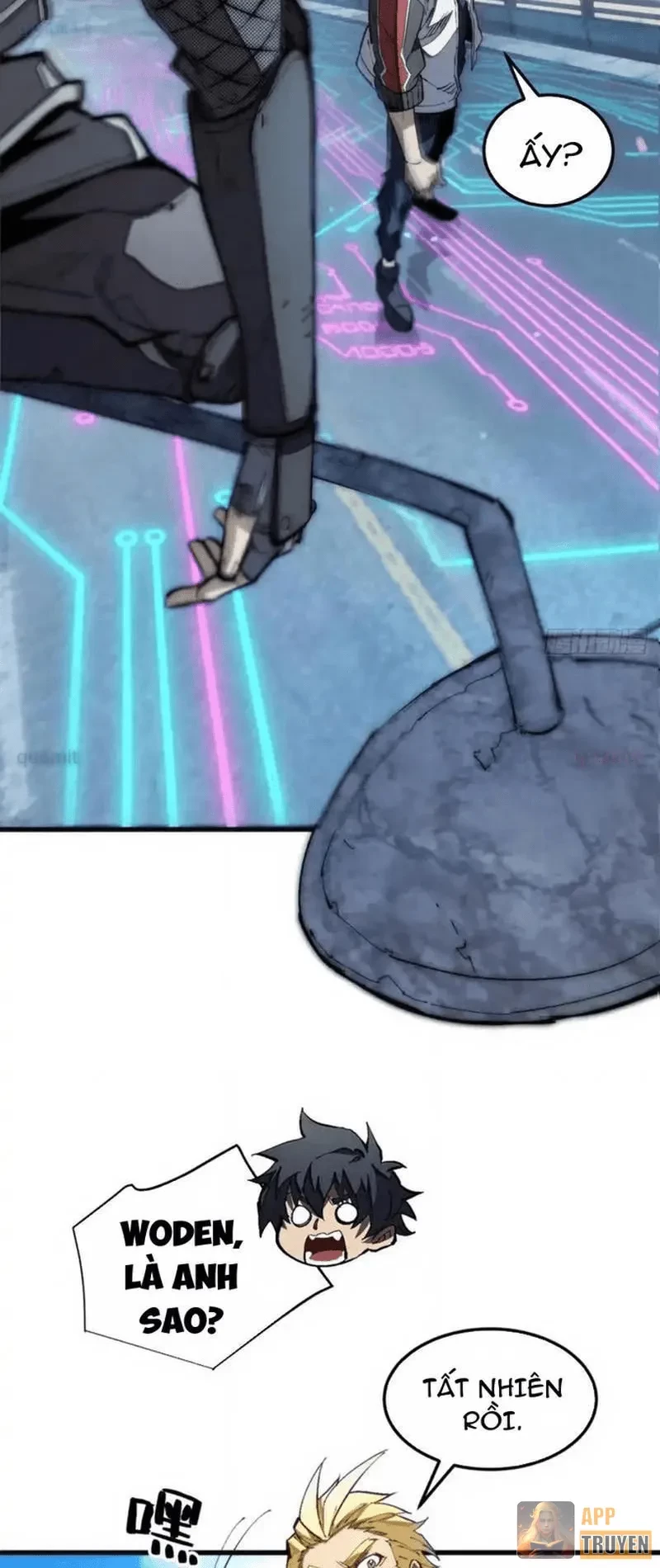 Thế Giới Siêu Phàm! Ta Là Ma Cà Rồng? Chapter 33 - 9