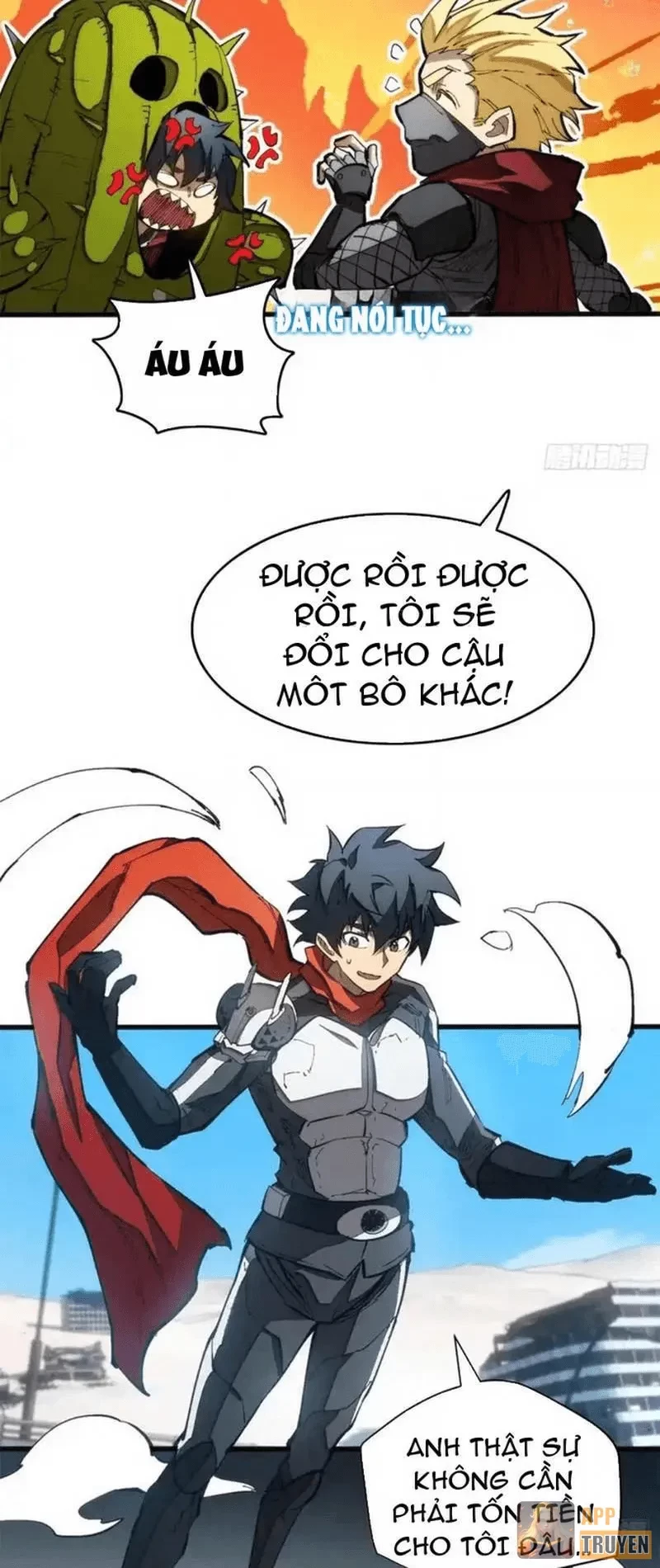 Thế Giới Siêu Phàm! Ta Là Ma Cà Rồng? Chapter 33 - 13