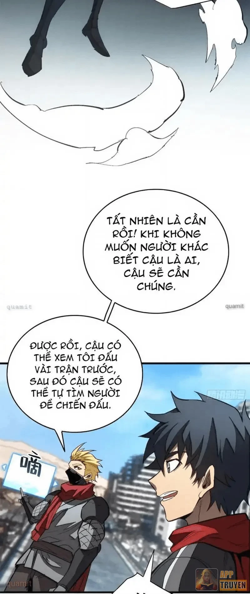 Thế Giới Siêu Phàm! Ta Là Ma Cà Rồng? Chapter 33 - 14