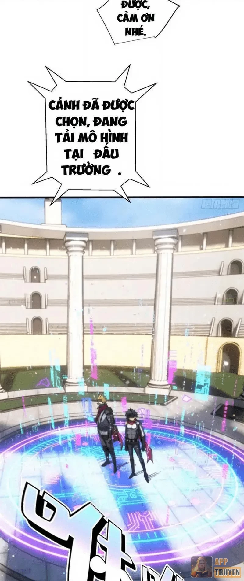 Thế Giới Siêu Phàm! Ta Là Ma Cà Rồng? Chapter 33 - 15