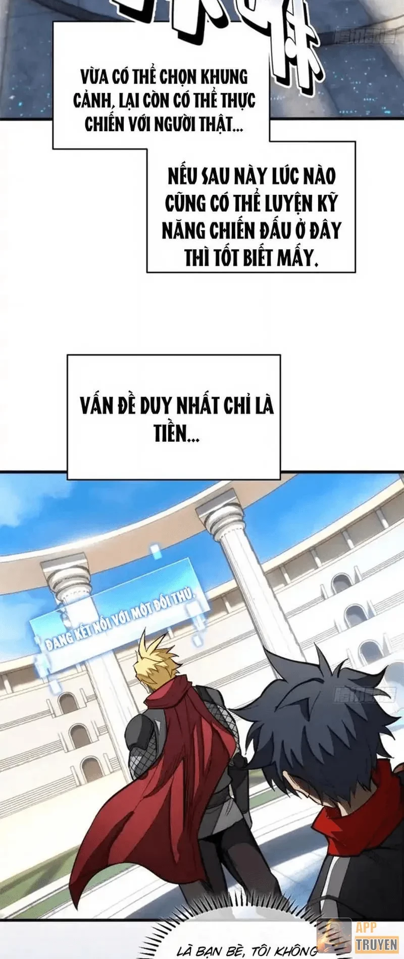 Thế Giới Siêu Phàm! Ta Là Ma Cà Rồng? Chapter 33 - 16