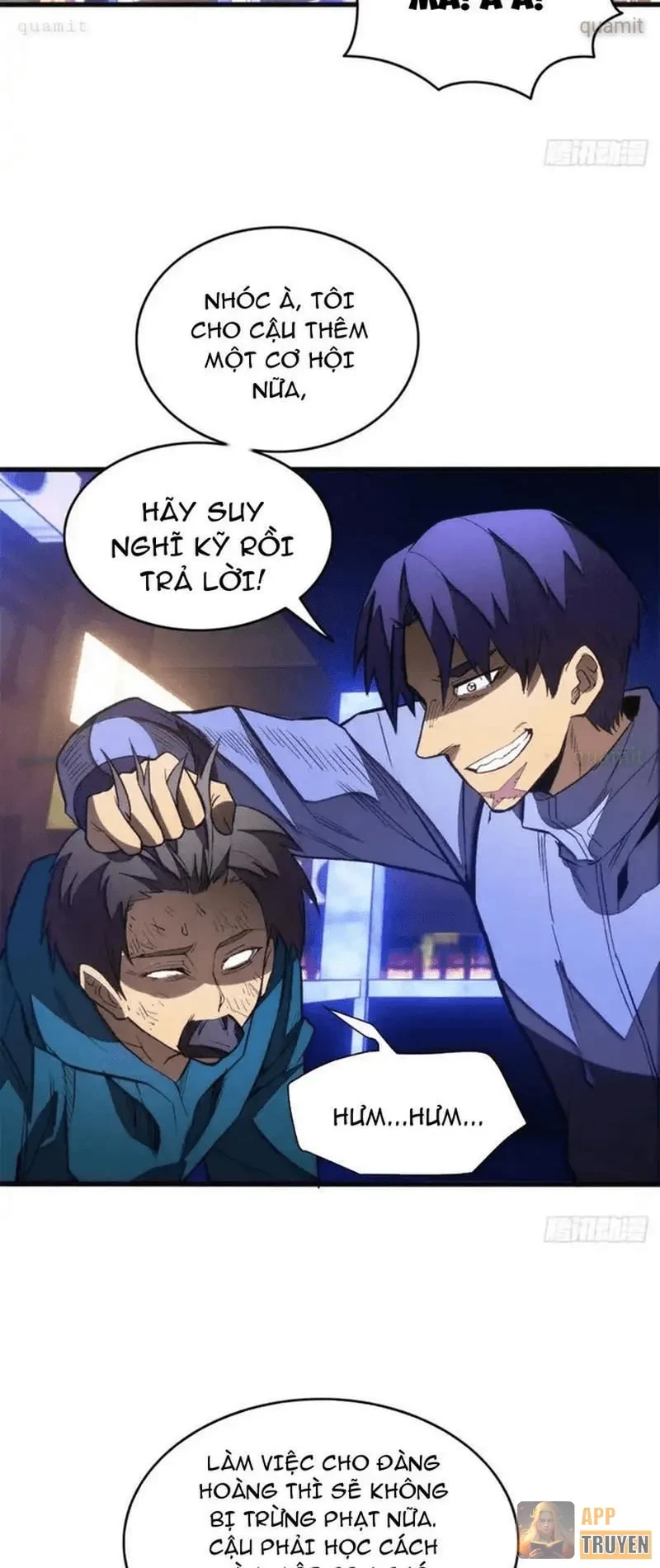 Thế Giới Siêu Phàm! Ta Là Ma Cà Rồng? Chapter 33 - 18