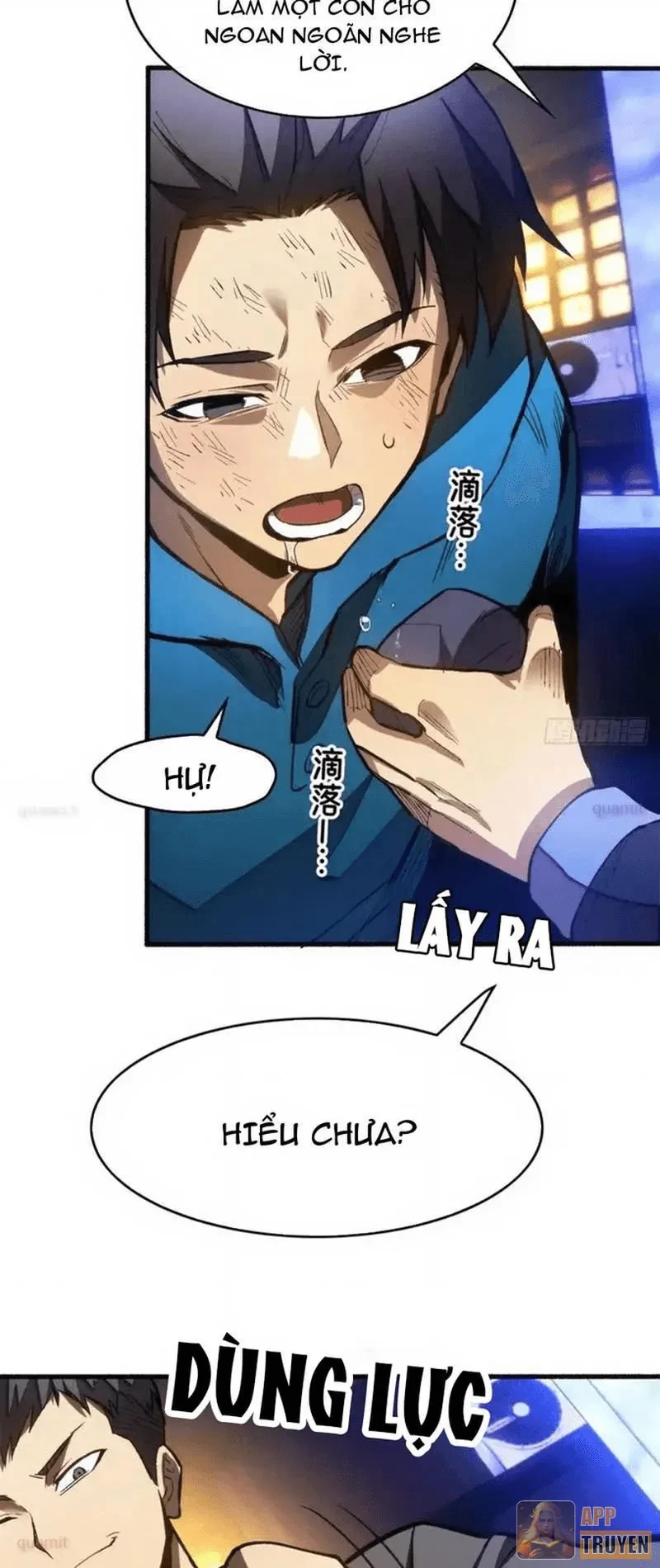 Thế Giới Siêu Phàm! Ta Là Ma Cà Rồng? Chapter 33 - 19