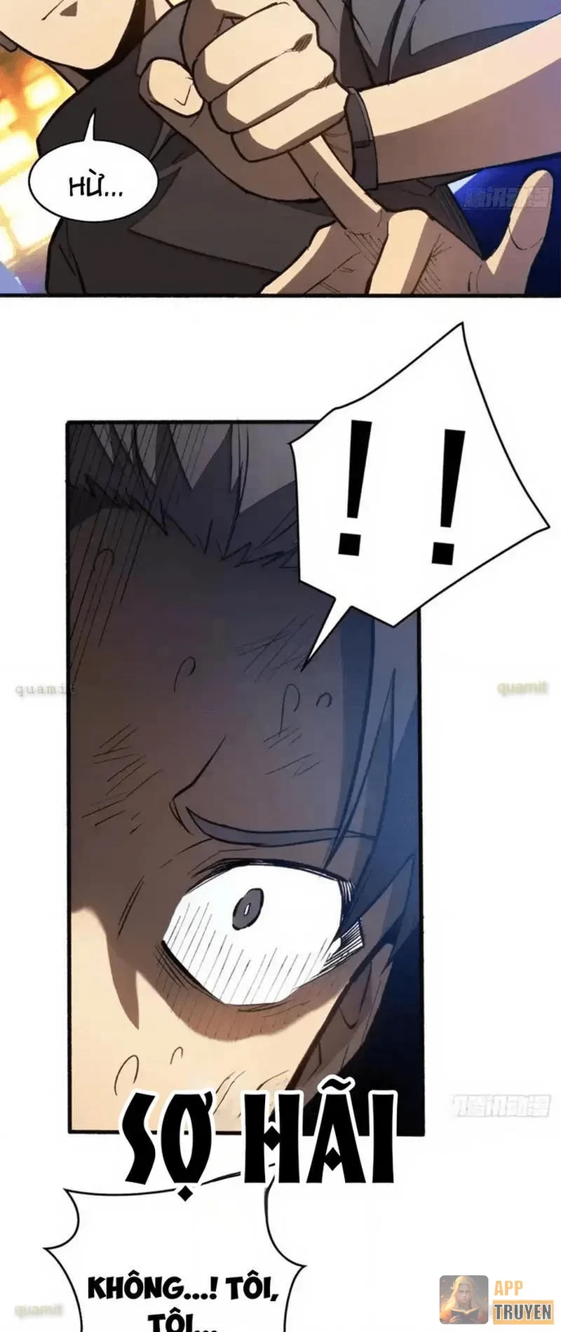 Thế Giới Siêu Phàm! Ta Là Ma Cà Rồng? Chapter 33 - 20