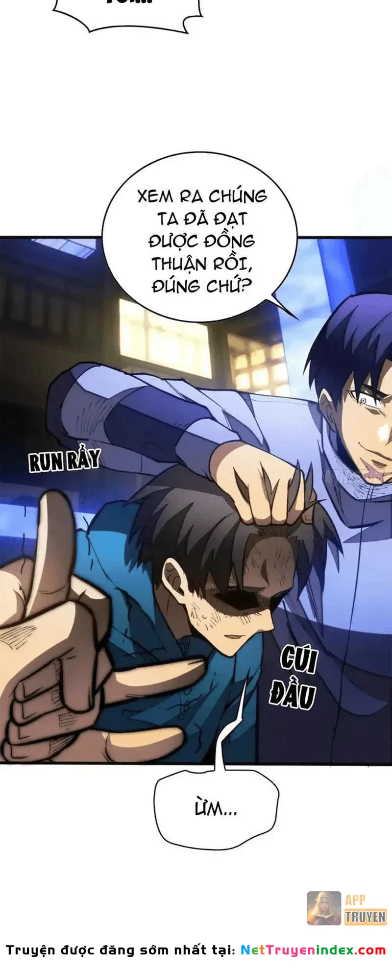 Thế Giới Siêu Phàm! Ta Là Ma Cà Rồng? Chapter 33 - 21