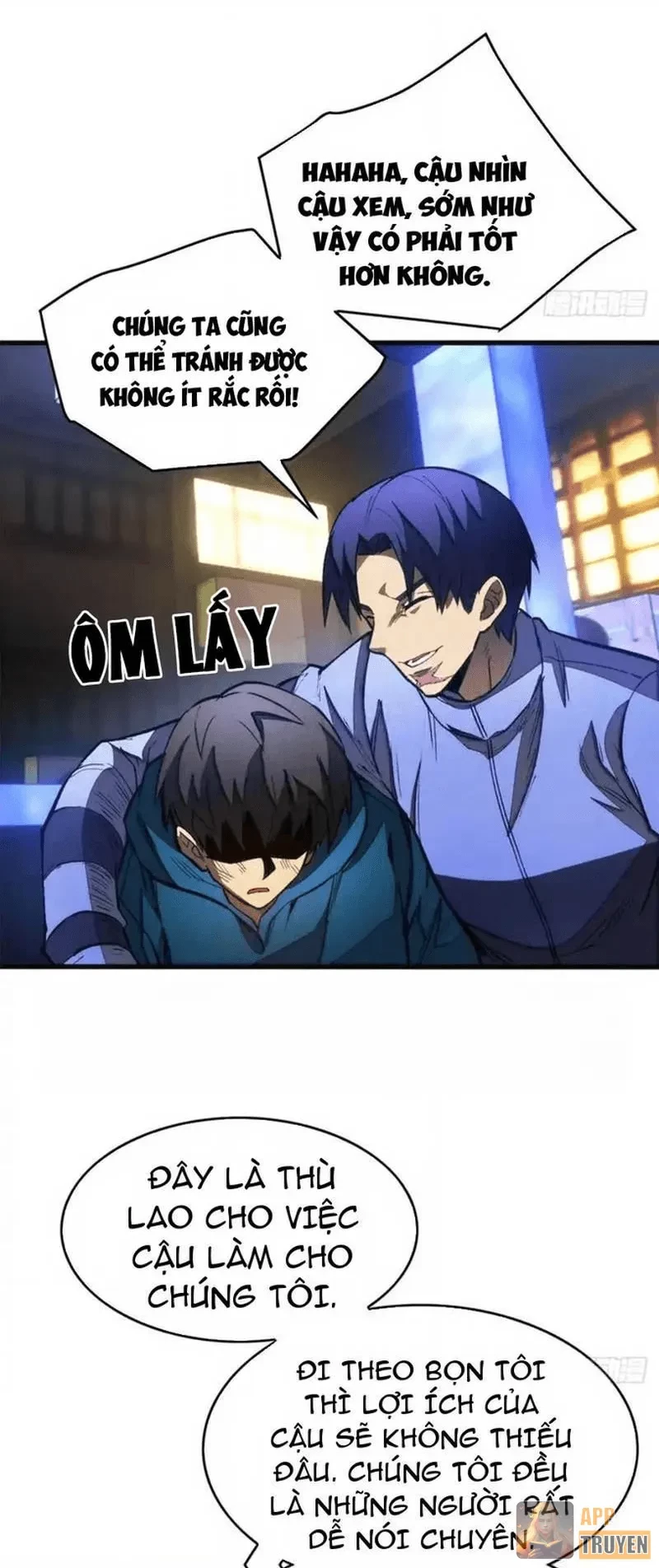 Thế Giới Siêu Phàm! Ta Là Ma Cà Rồng? Chapter 33 - 22