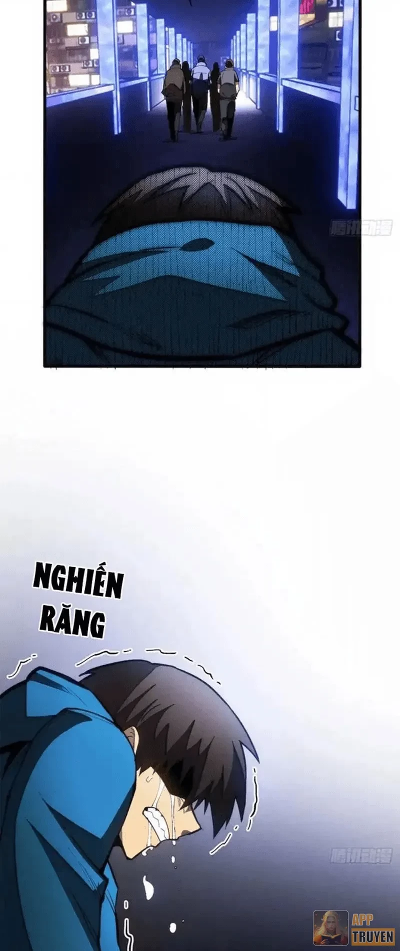 Thế Giới Siêu Phàm! Ta Là Ma Cà Rồng? Chapter 33 - 25