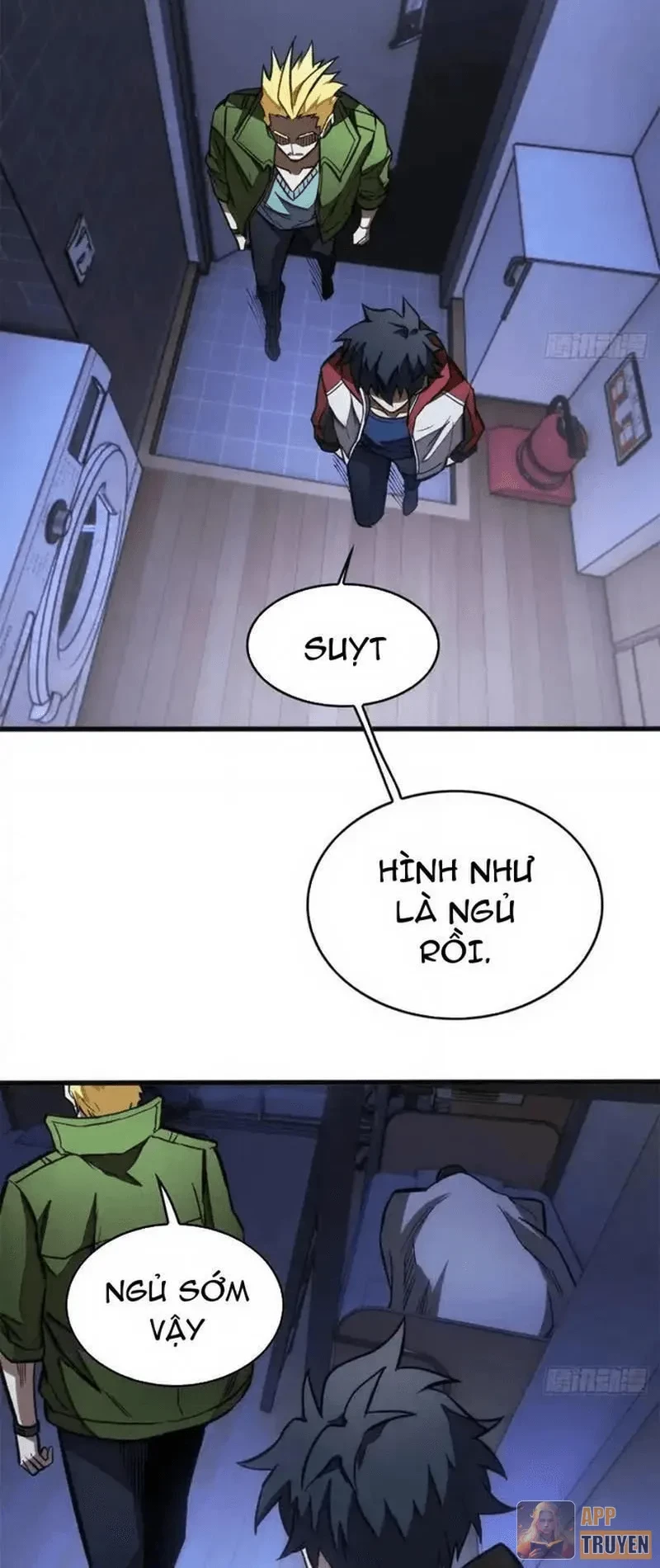 Thế Giới Siêu Phàm! Ta Là Ma Cà Rồng? Chapter 33 - 27