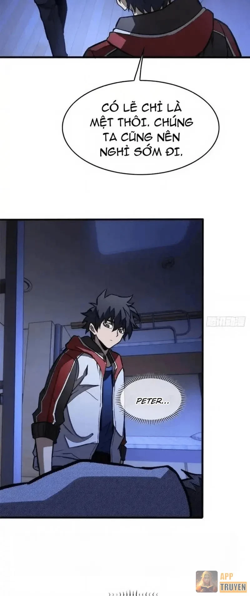 Thế Giới Siêu Phàm! Ta Là Ma Cà Rồng? Chapter 33 - 28