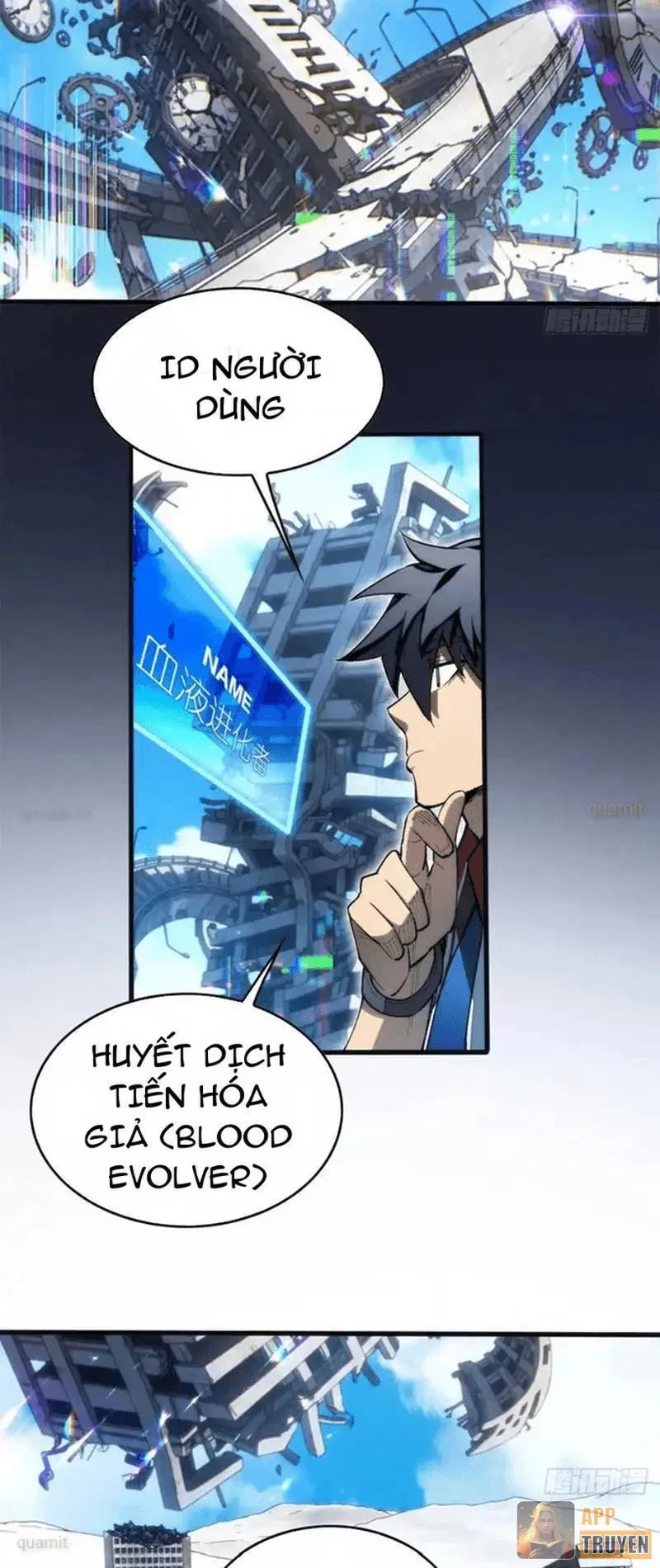 Thế Giới Siêu Phàm! Ta Là Ma Cà Rồng? Chapter 34 - 2