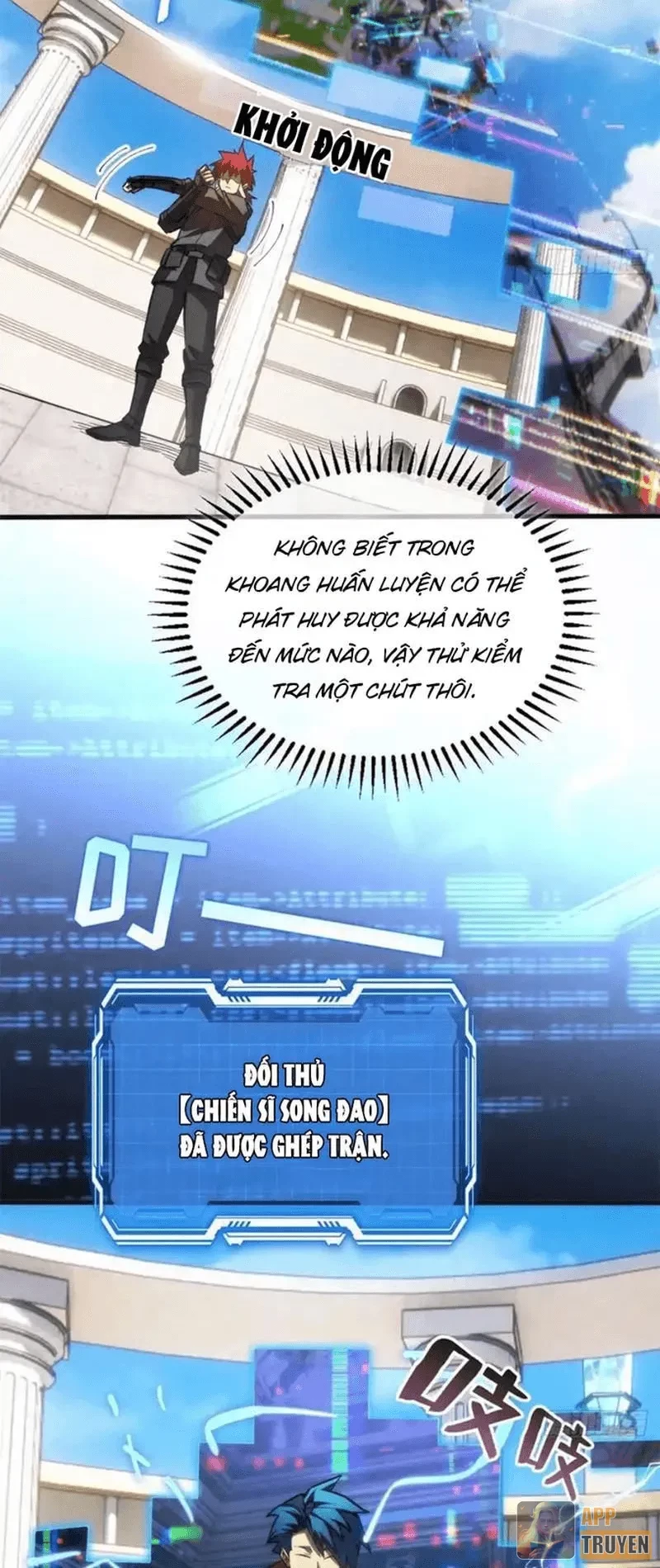 Thế Giới Siêu Phàm! Ta Là Ma Cà Rồng? Chapter 34 - 5