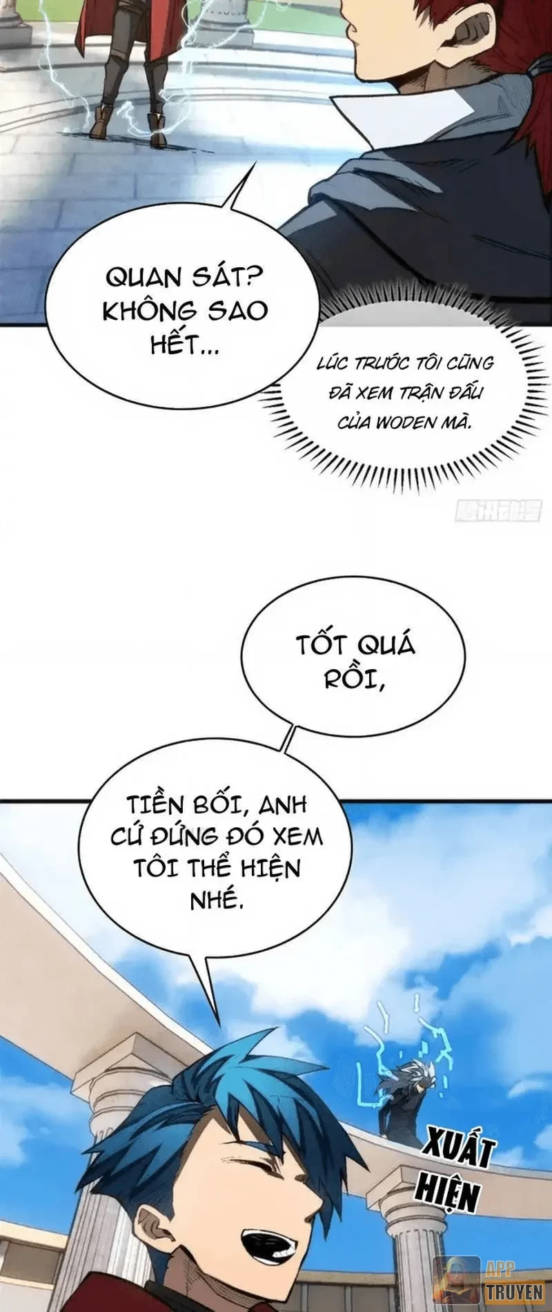 Thế Giới Siêu Phàm! Ta Là Ma Cà Rồng? Chapter 34 - 7