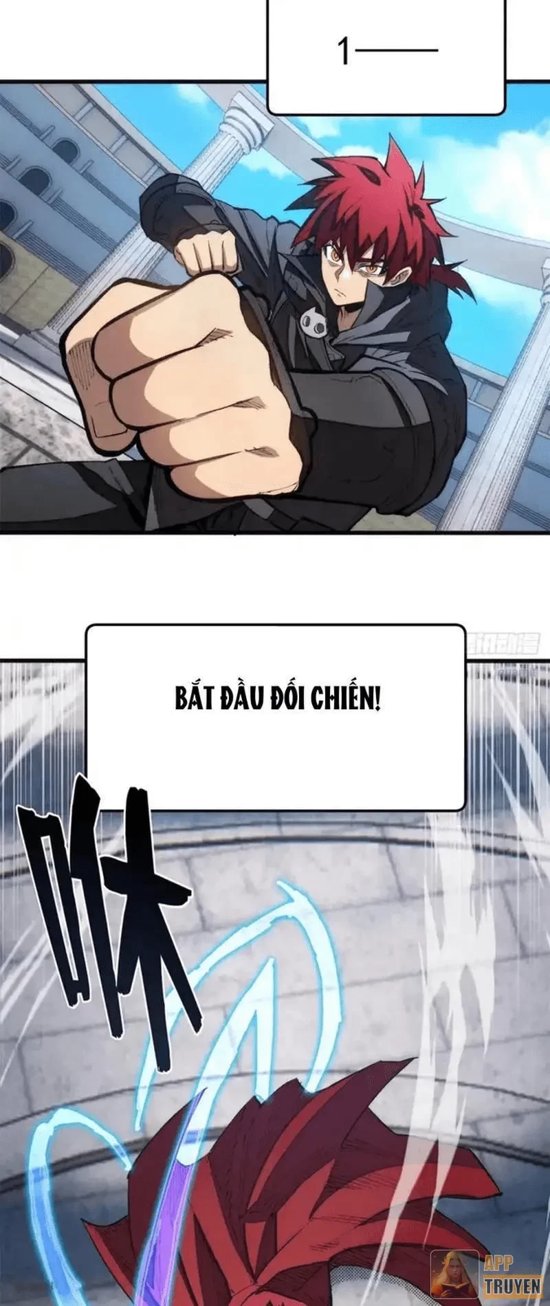 Thế Giới Siêu Phàm! Ta Là Ma Cà Rồng? Chapter 34 - 9