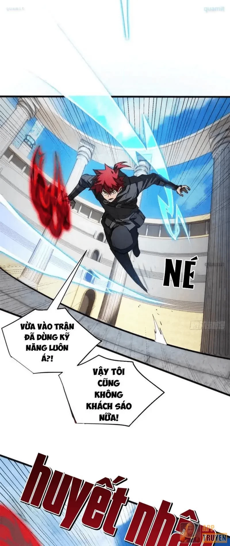 Thế Giới Siêu Phàm! Ta Là Ma Cà Rồng? Chapter 34 - 11