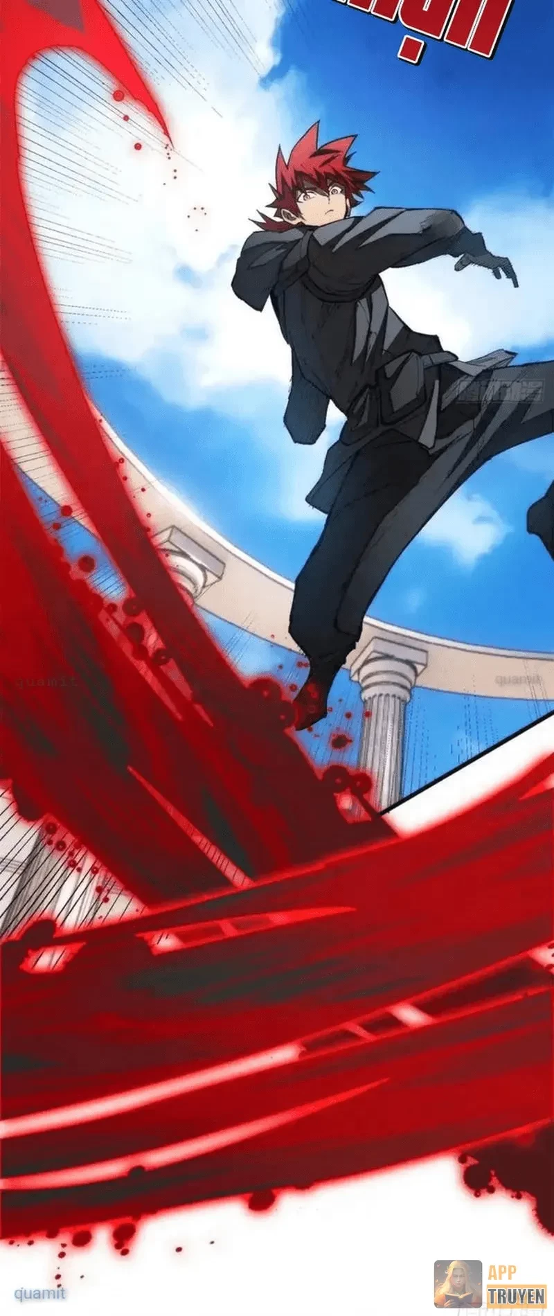 Thế Giới Siêu Phàm! Ta Là Ma Cà Rồng? Chapter 34 - 12