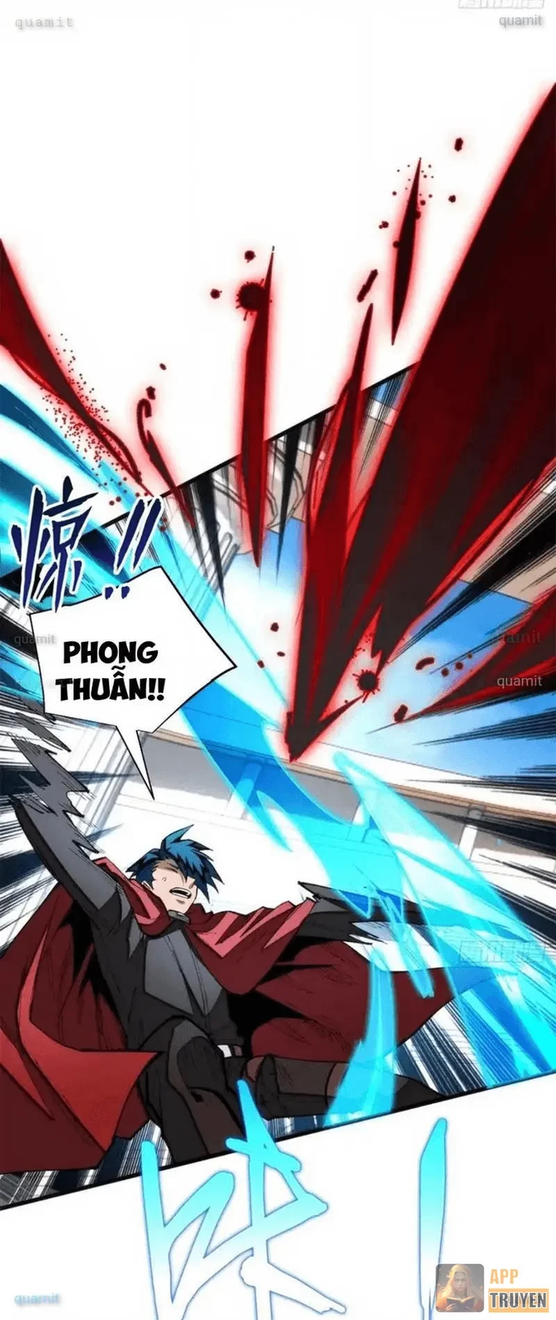 Thế Giới Siêu Phàm! Ta Là Ma Cà Rồng? Chapter 34 - 13