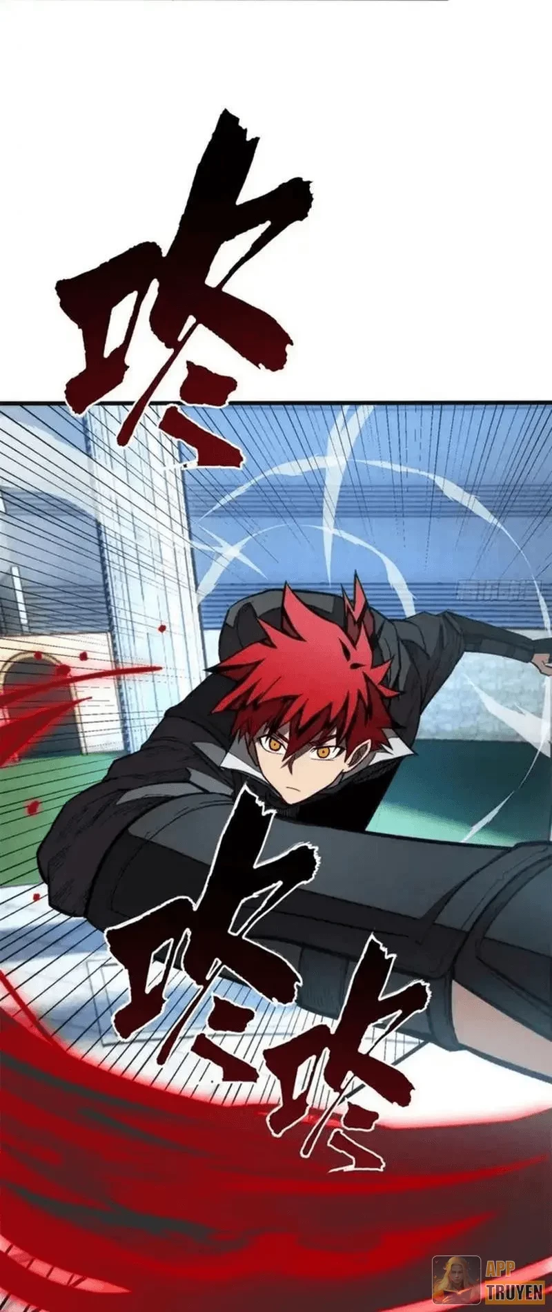 Thế Giới Siêu Phàm! Ta Là Ma Cà Rồng? Chapter 34 - 15