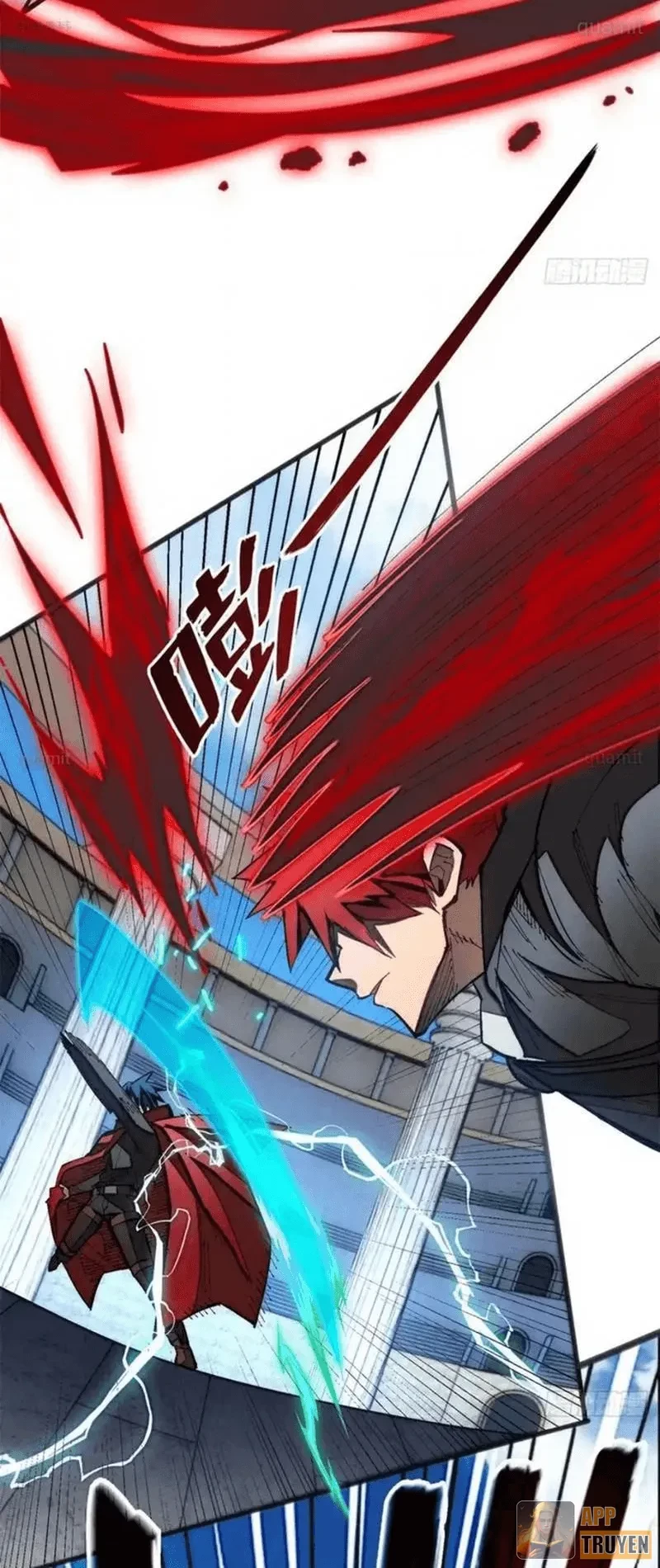 Thế Giới Siêu Phàm! Ta Là Ma Cà Rồng? Chapter 34 - 16