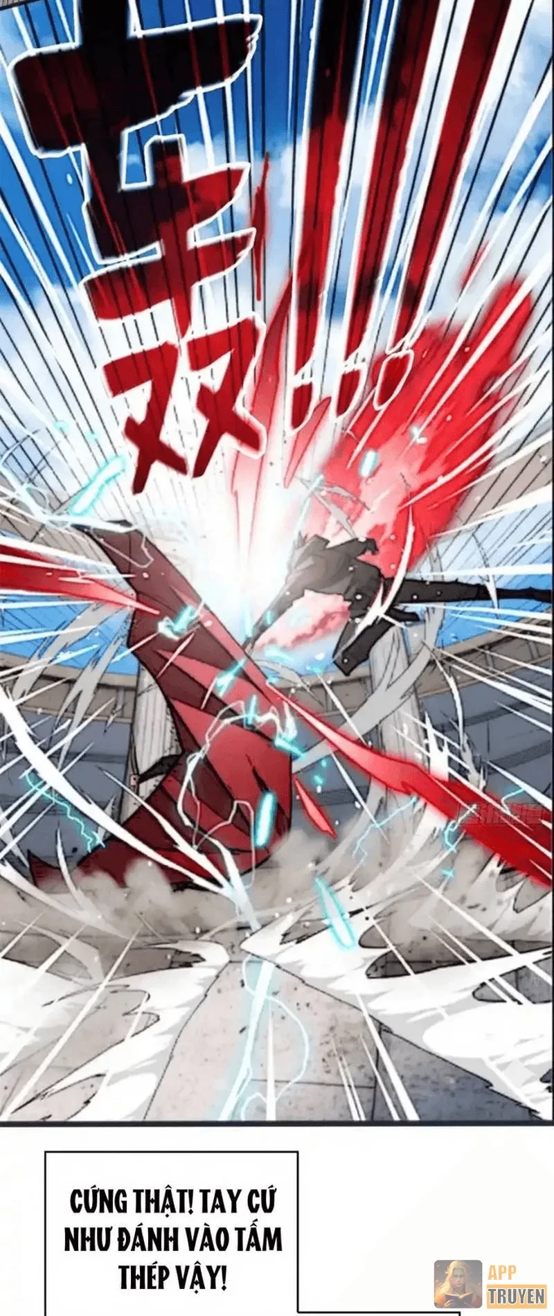 Thế Giới Siêu Phàm! Ta Là Ma Cà Rồng? Chapter 34 - 17