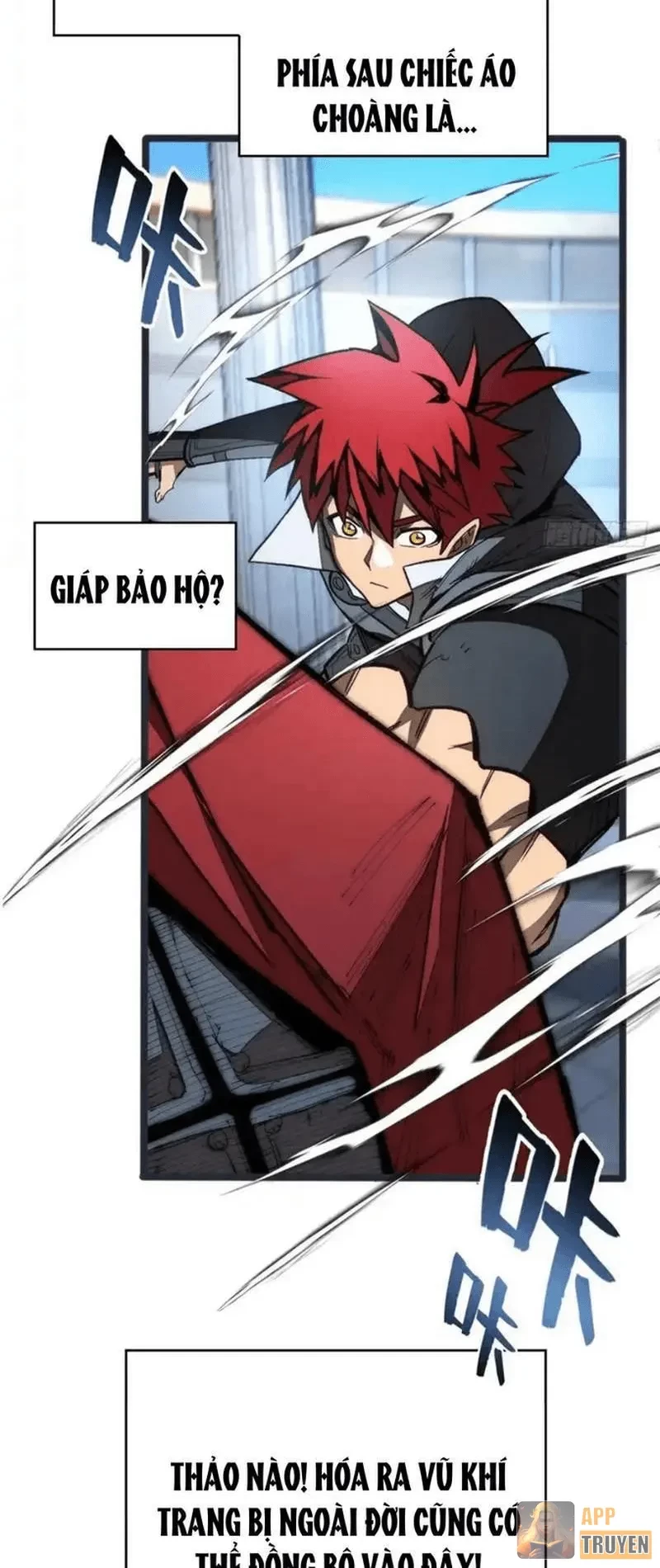 Thế Giới Siêu Phàm! Ta Là Ma Cà Rồng? Chapter 34 - 18