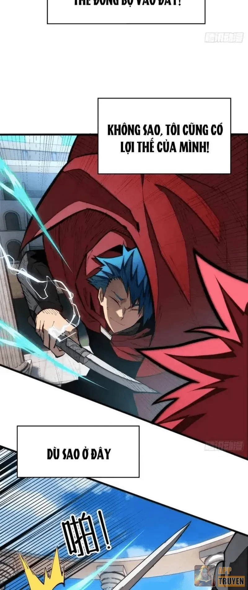 Thế Giới Siêu Phàm! Ta Là Ma Cà Rồng? Chapter 34 - 19