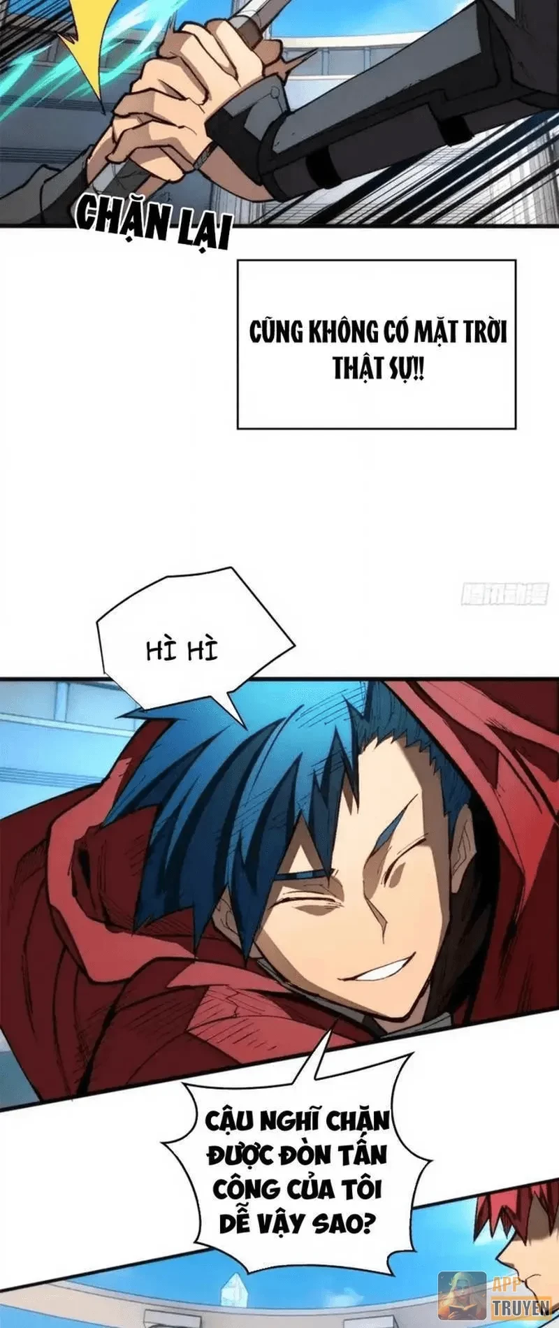 Thế Giới Siêu Phàm! Ta Là Ma Cà Rồng? Chapter 34 - 20