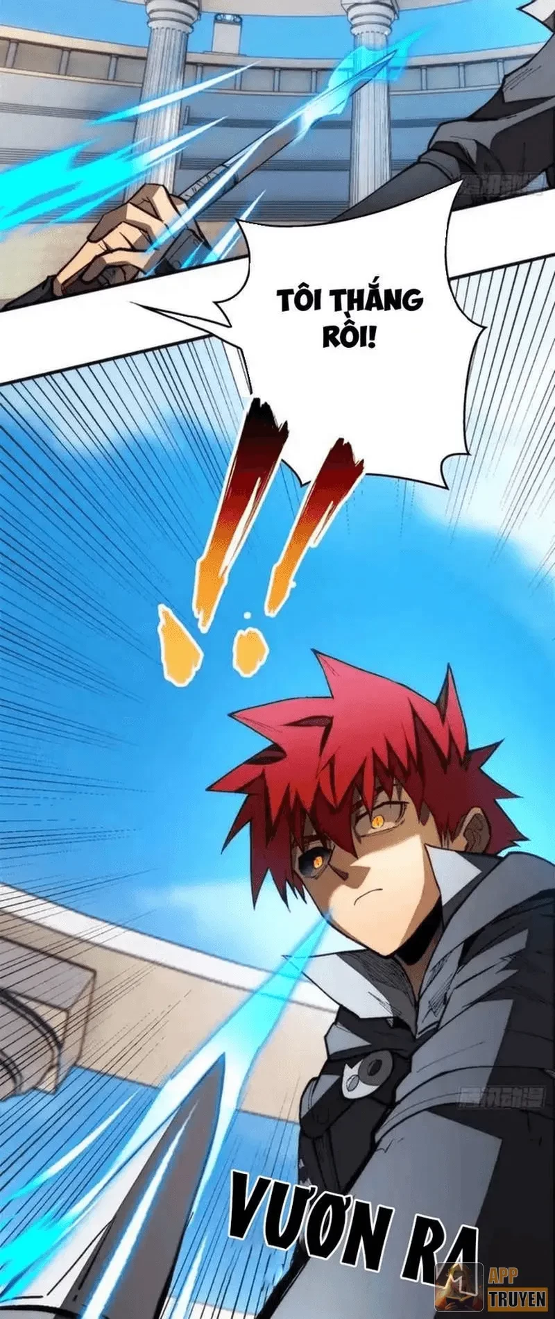 Thế Giới Siêu Phàm! Ta Là Ma Cà Rồng? Chapter 34 - 21