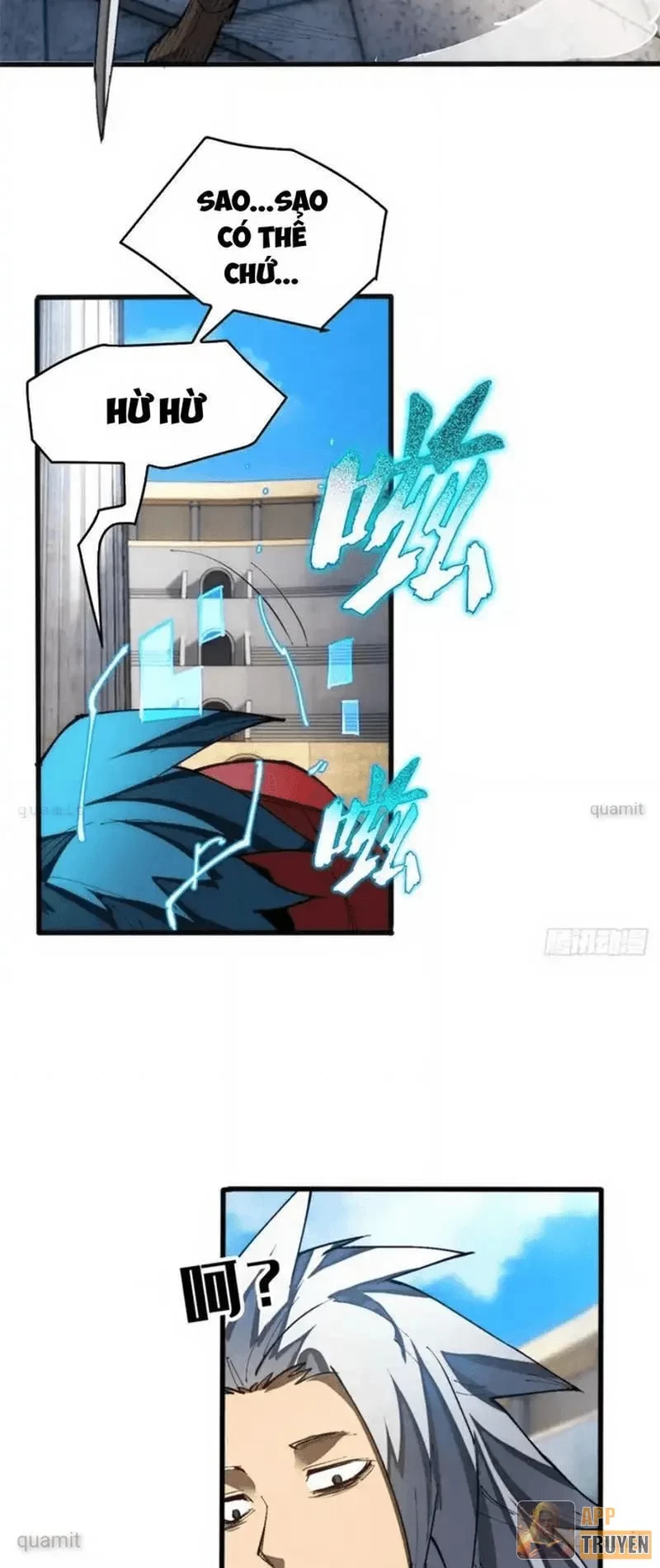 Thế Giới Siêu Phàm! Ta Là Ma Cà Rồng? Chapter 34 - 24