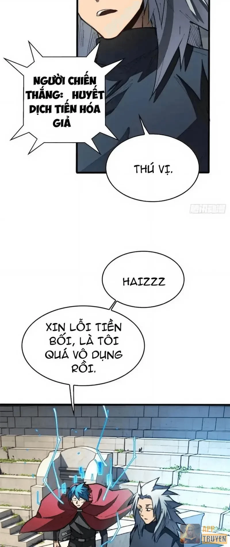 Thế Giới Siêu Phàm! Ta Là Ma Cà Rồng? Chapter 34 - 25