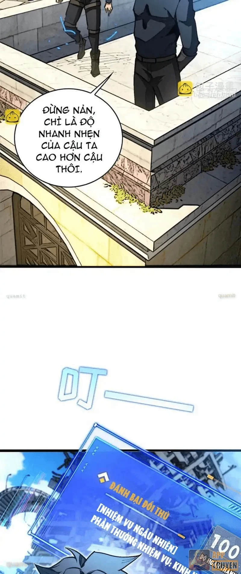 Thế Giới Siêu Phàm! Ta Là Ma Cà Rồng? Chapter 34 - 26