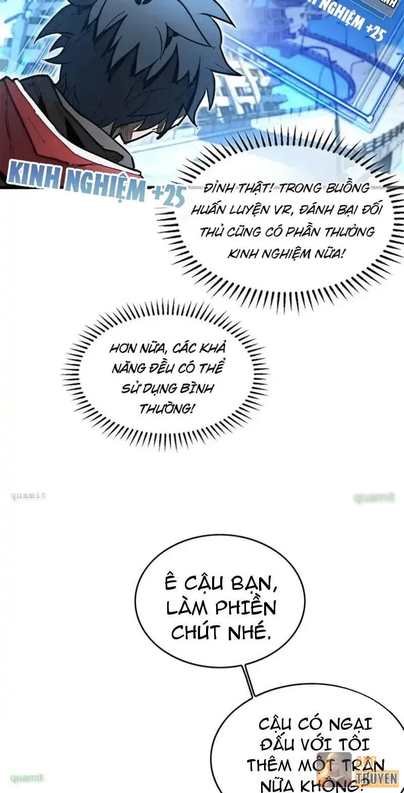 Thế Giới Siêu Phàm! Ta Là Ma Cà Rồng? Chapter 34 - 27