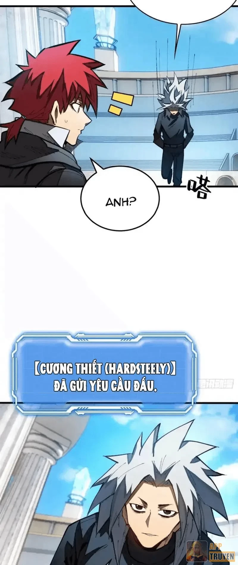 Thế Giới Siêu Phàm! Ta Là Ma Cà Rồng? Chapter 34 - 28