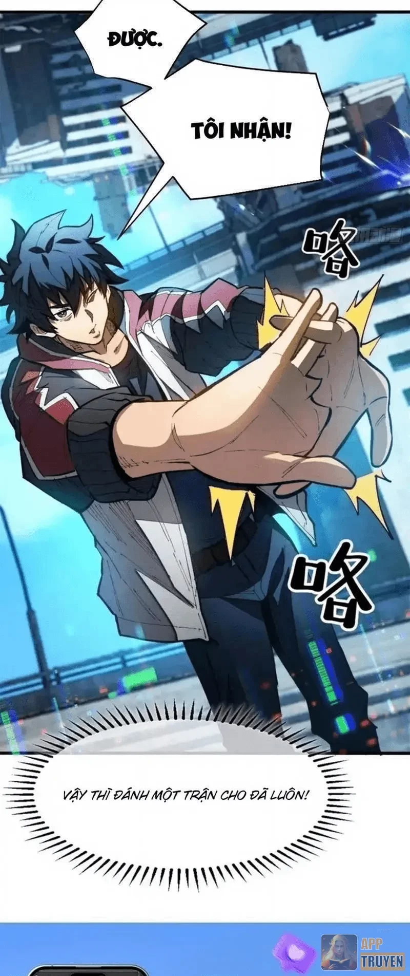 Thế Giới Siêu Phàm! Ta Là Ma Cà Rồng? Chapter 34 - 30