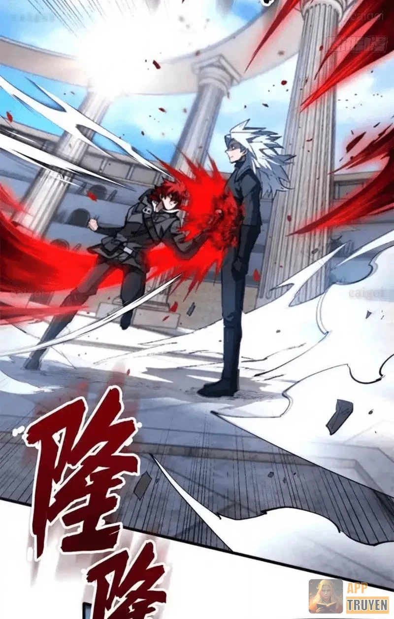 Thế Giới Siêu Phàm! Ta Là Ma Cà Rồng? Chapter 35 - 5