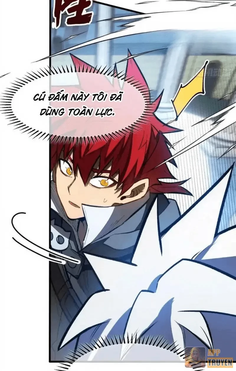 Thế Giới Siêu Phàm! Ta Là Ma Cà Rồng? Chapter 35 - 6