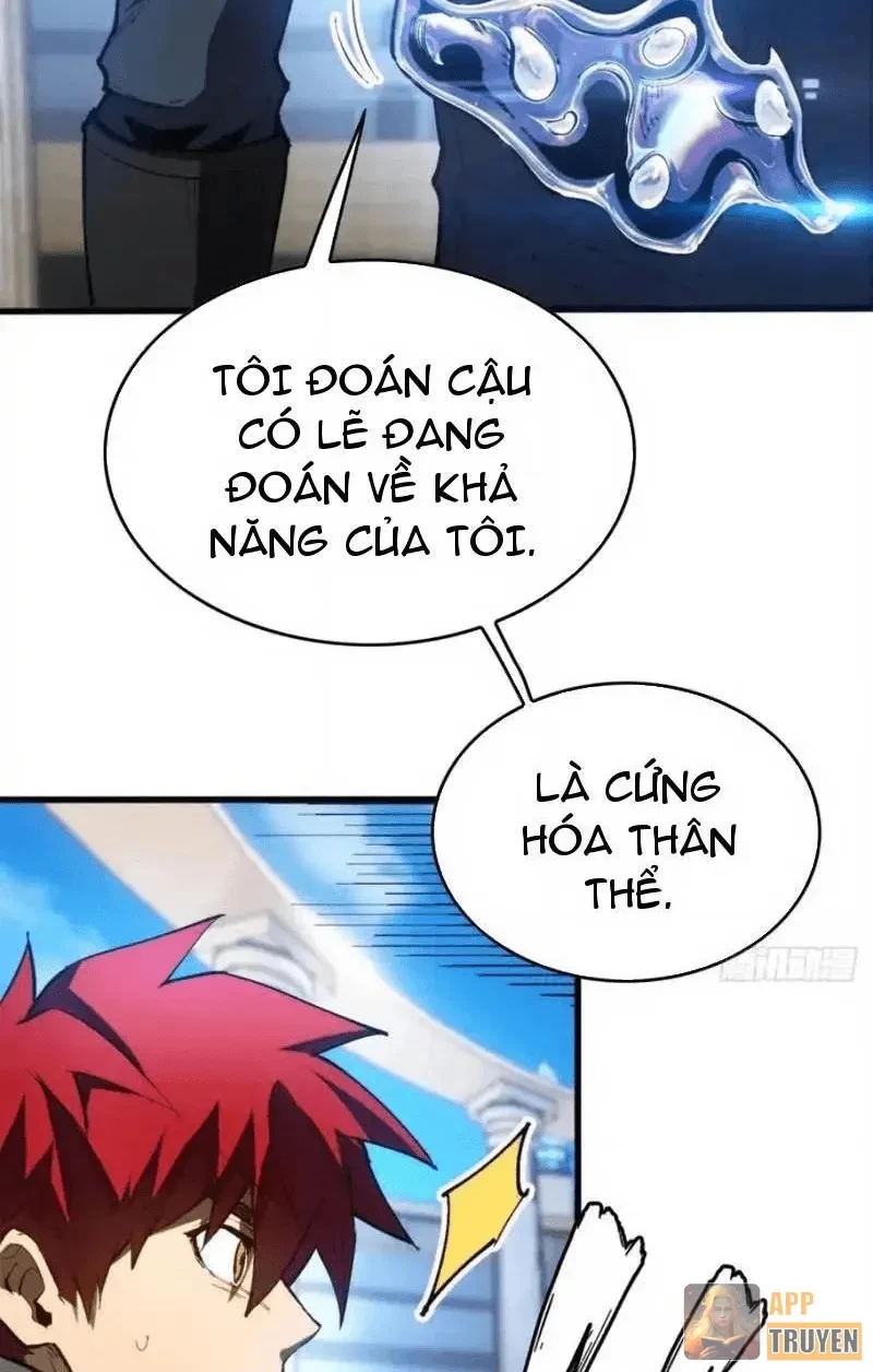 Thế Giới Siêu Phàm! Ta Là Ma Cà Rồng? Chapter 35 - 10