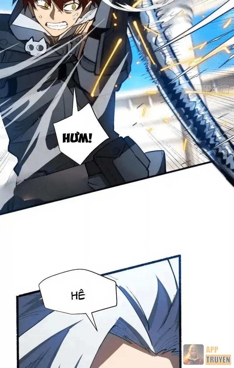 Thế Giới Siêu Phàm! Ta Là Ma Cà Rồng? Chapter 35 - 15