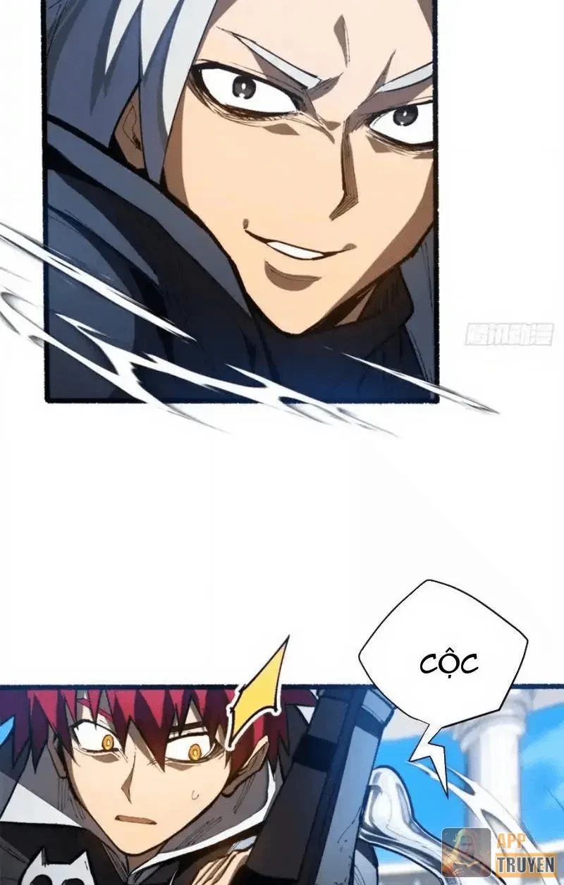 Thế Giới Siêu Phàm! Ta Là Ma Cà Rồng? Chapter 35 - 16