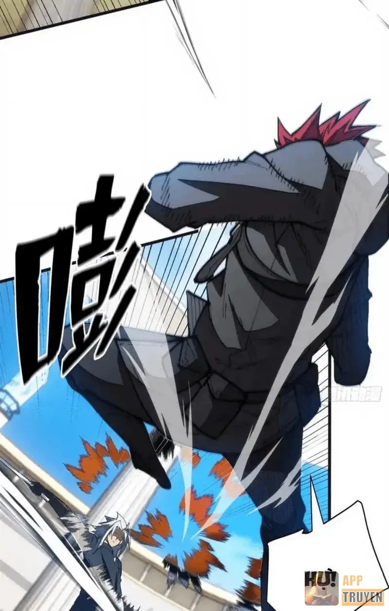 Thế Giới Siêu Phàm! Ta Là Ma Cà Rồng? Chapter 35 - 19