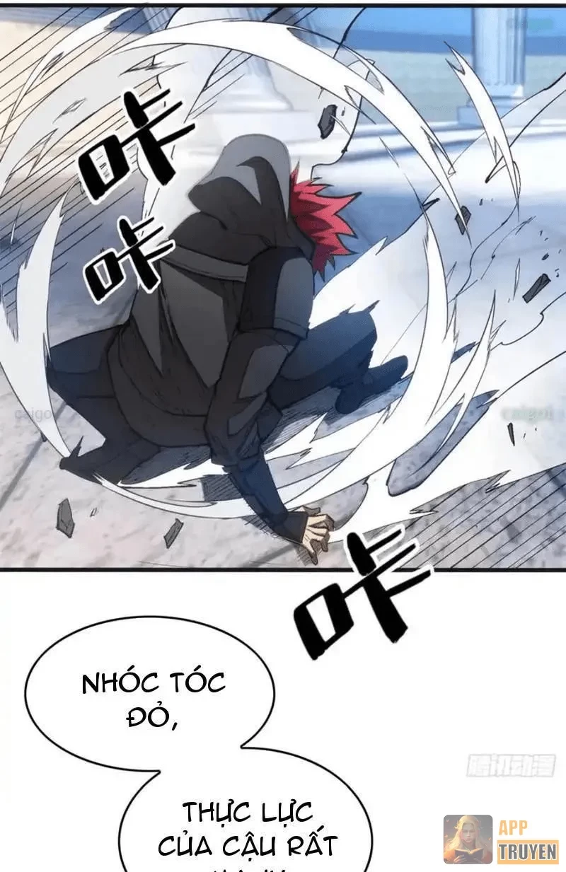 Thế Giới Siêu Phàm! Ta Là Ma Cà Rồng? Chapter 35 - 21