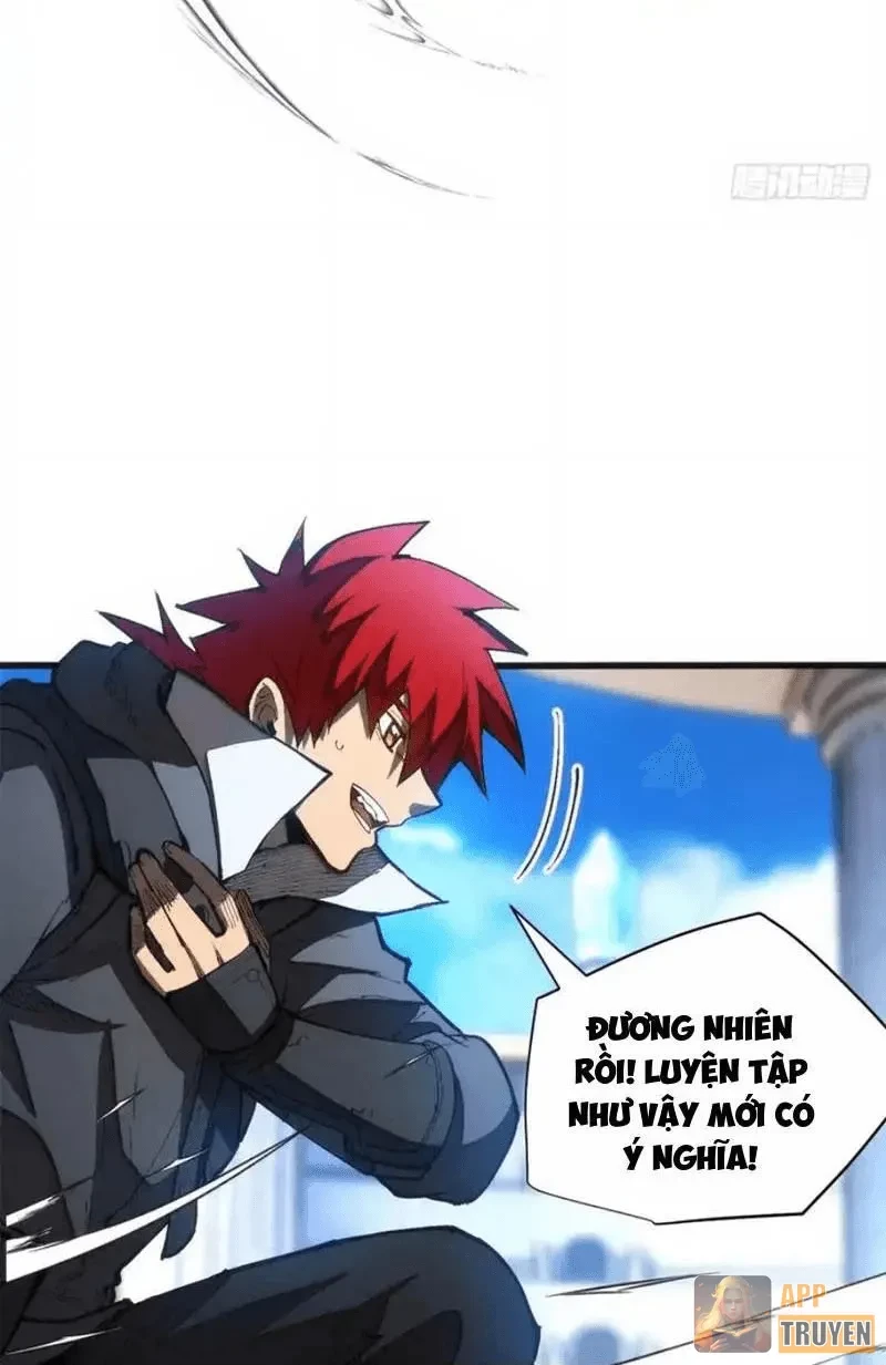 Thế Giới Siêu Phàm! Ta Là Ma Cà Rồng? Chapter 35 - 24