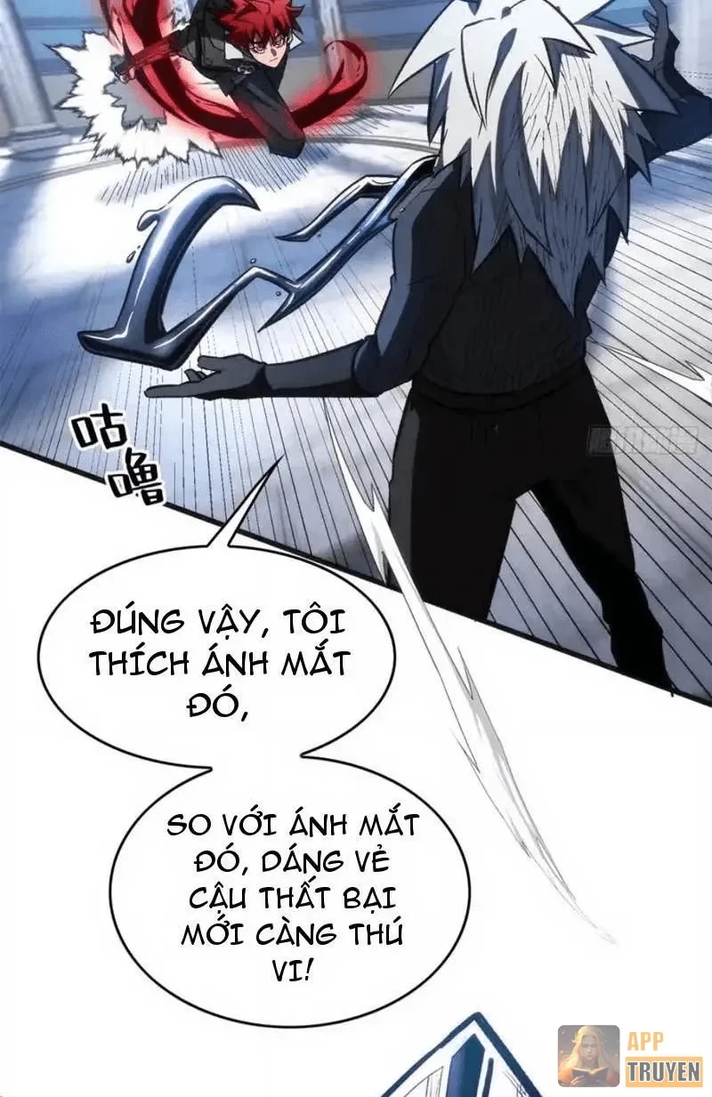 Thế Giới Siêu Phàm! Ta Là Ma Cà Rồng? Chapter 35 - 26