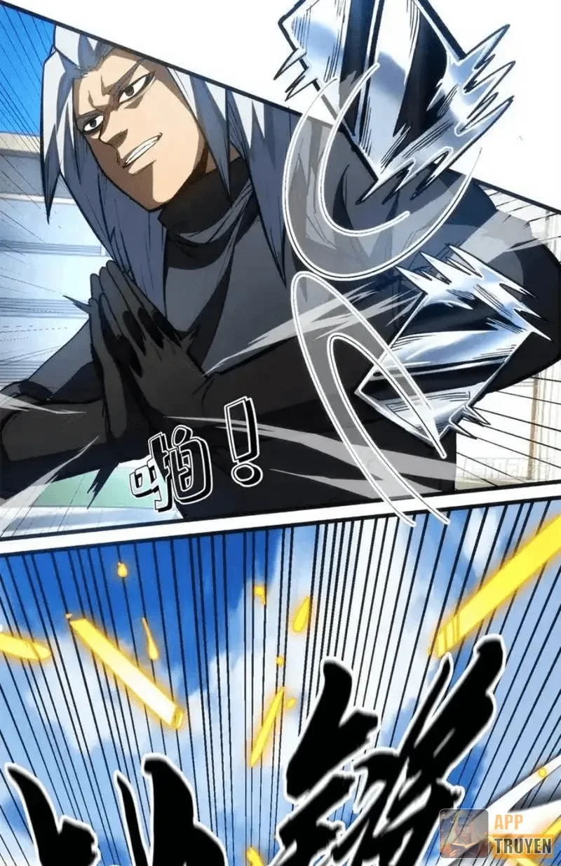 Thế Giới Siêu Phàm! Ta Là Ma Cà Rồng? Chapter 35 - 27