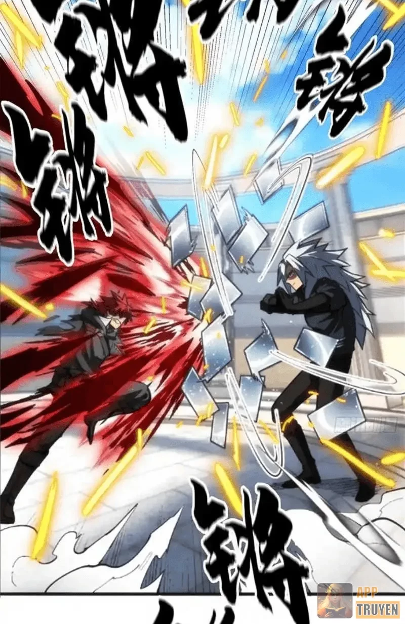 Thế Giới Siêu Phàm! Ta Là Ma Cà Rồng? Chapter 35 - 28