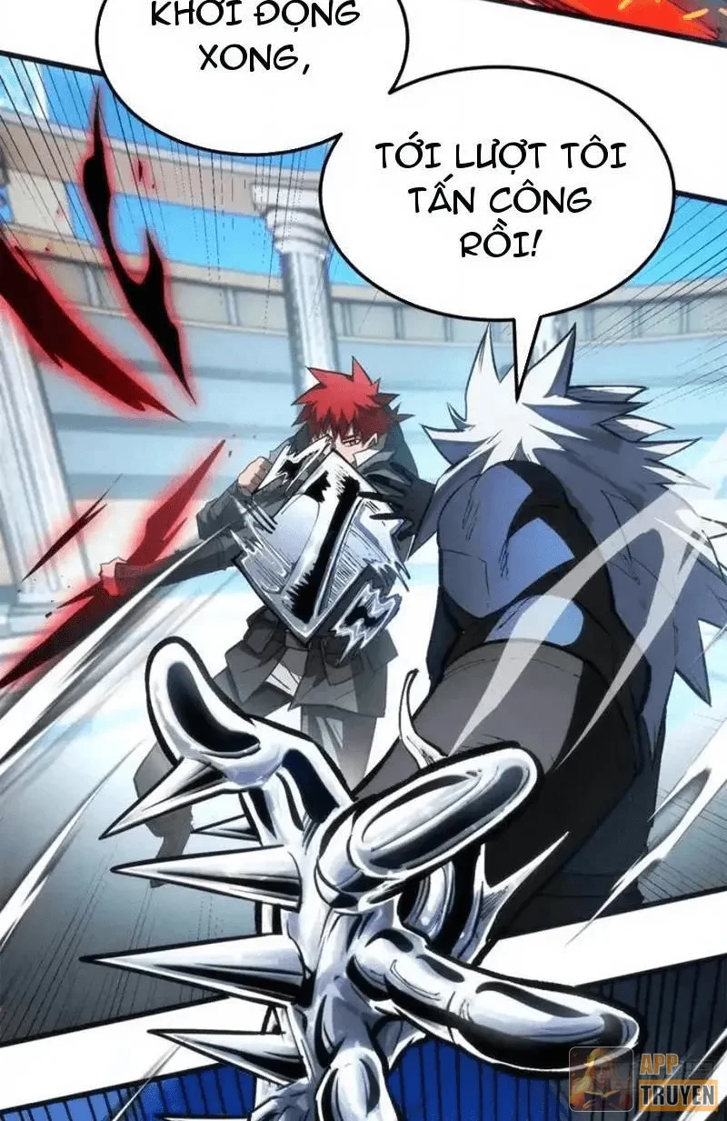 Thế Giới Siêu Phàm! Ta Là Ma Cà Rồng? Chapter 35 - 30