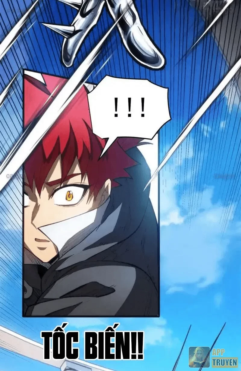 Thế Giới Siêu Phàm! Ta Là Ma Cà Rồng? Chapter 35 - 31