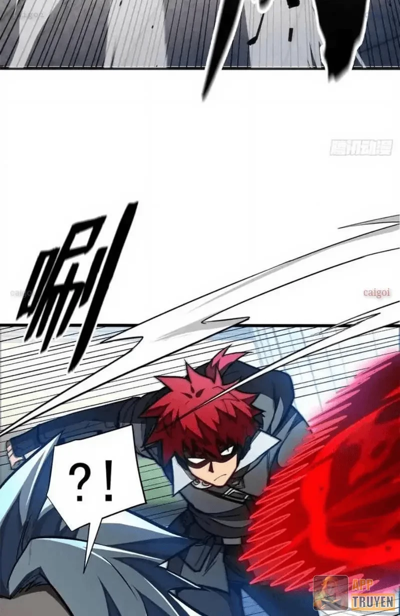 Thế Giới Siêu Phàm! Ta Là Ma Cà Rồng? Chapter 35 - 33